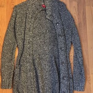 Long Merona Cardigan